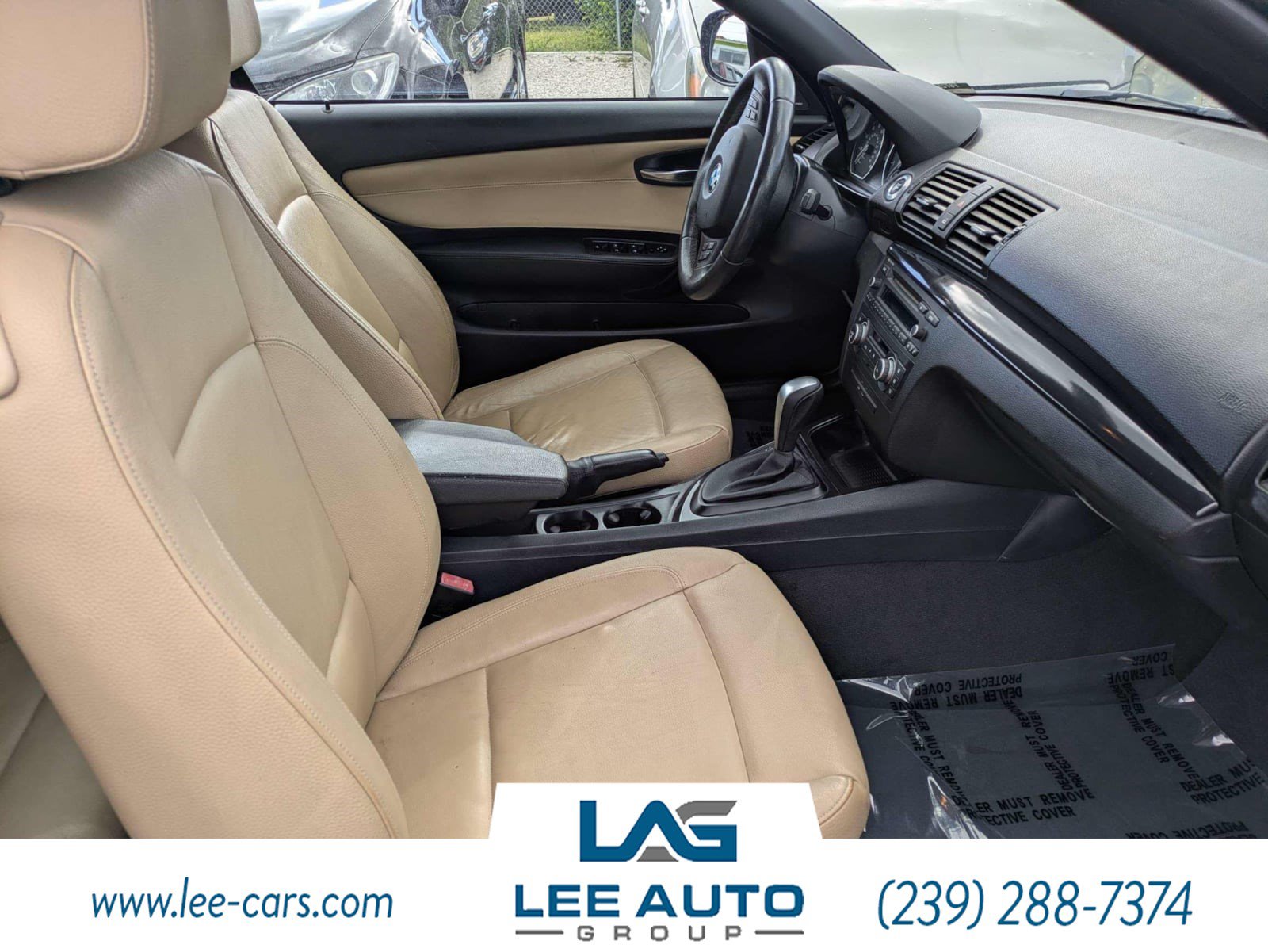Used 2011 BMW 128i Convertible RWD image 11