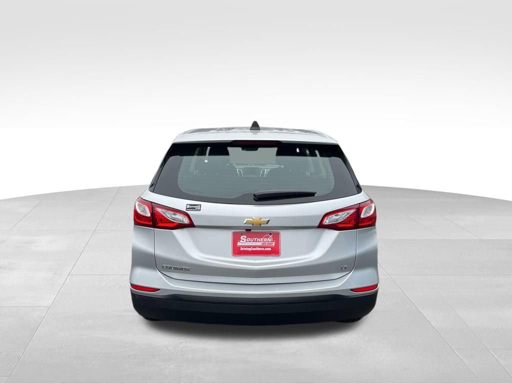 Used 2020 Chevrolet Equinox LS image 25