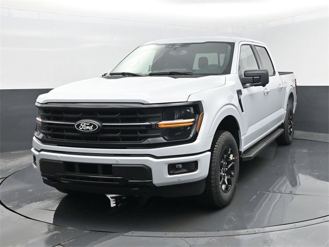 New 2025 Ford F150 XLT w/ Equipment Group 302A MID image 22