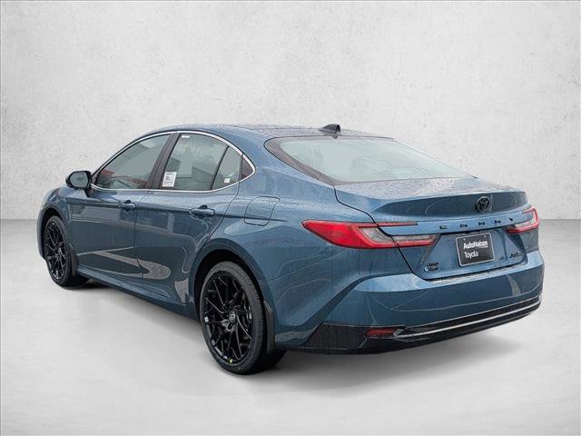 New 2026 Toyota Camry XLE image 9