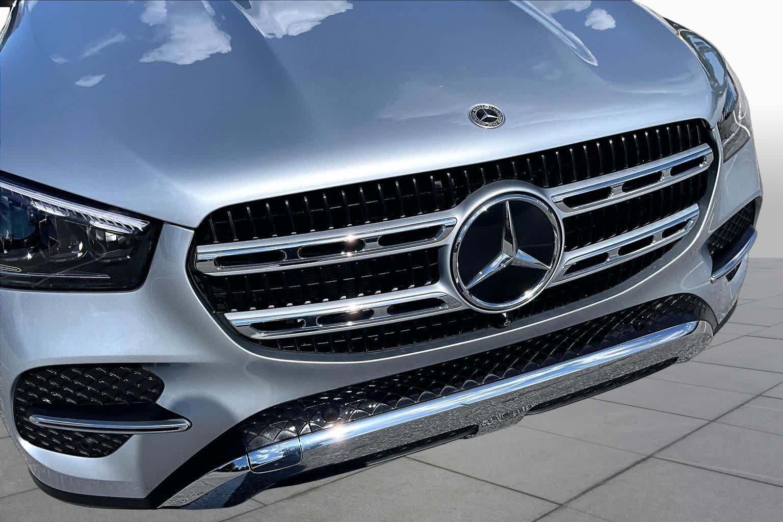 Certified 2026 Mercedes-Benz GLE 350 4MATIC image 59