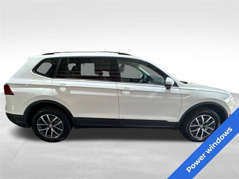 Used 2021 Volkswagen Tiguan S AWD/4WD image 4