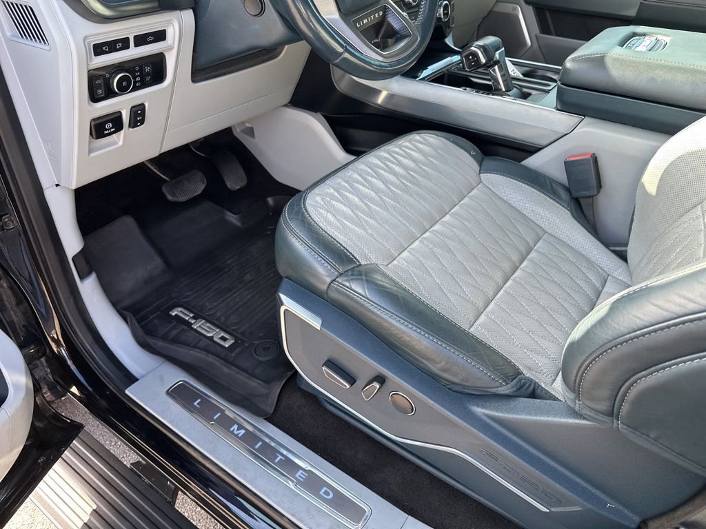 Used 2023 Ford F150 Limited image 27