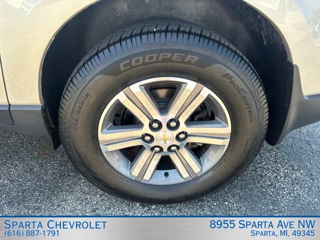 Used 2017 Chevrolet Traverse LT AWD/4WD image 10