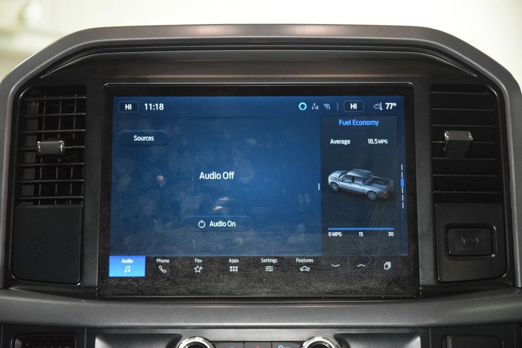 Used 2025 Ford F150 XLT w/ Equipment Group 301A Standard AWD/4WD image 33