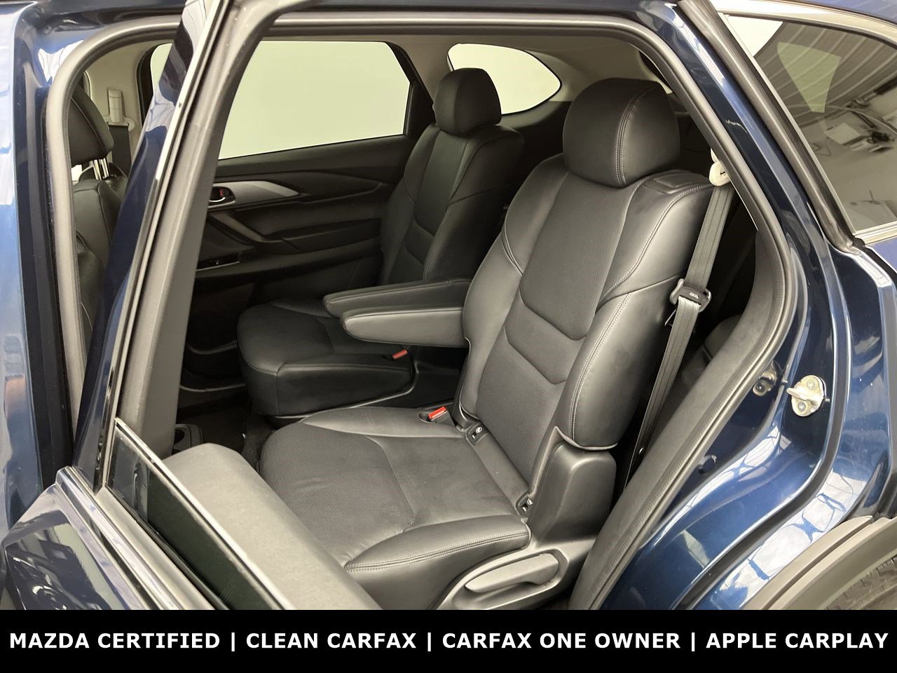 Certified 2023 MAZDA CX-9 Touring image 12