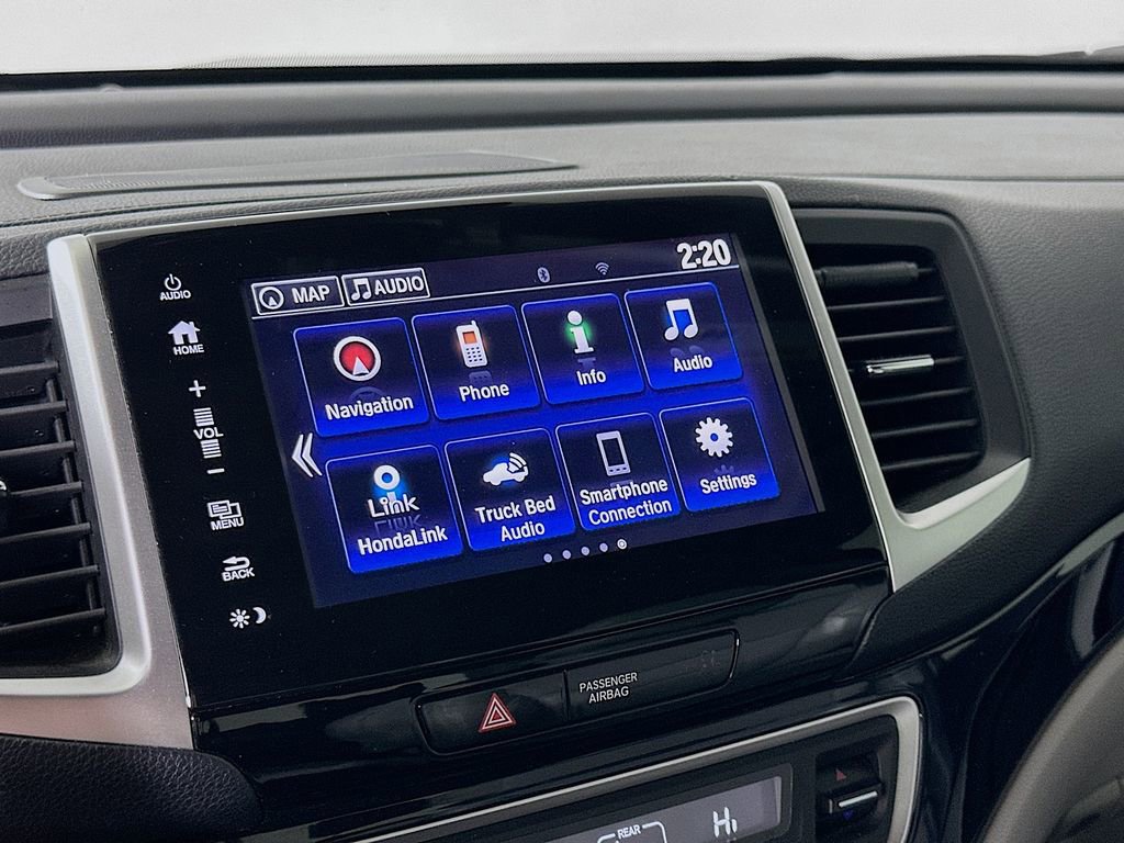 Used 2018 Honda Ridgeline RTL-E image 25