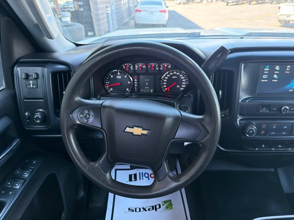 Used 2017 Chevrolet Silverado 2500 W/T RWD image 19