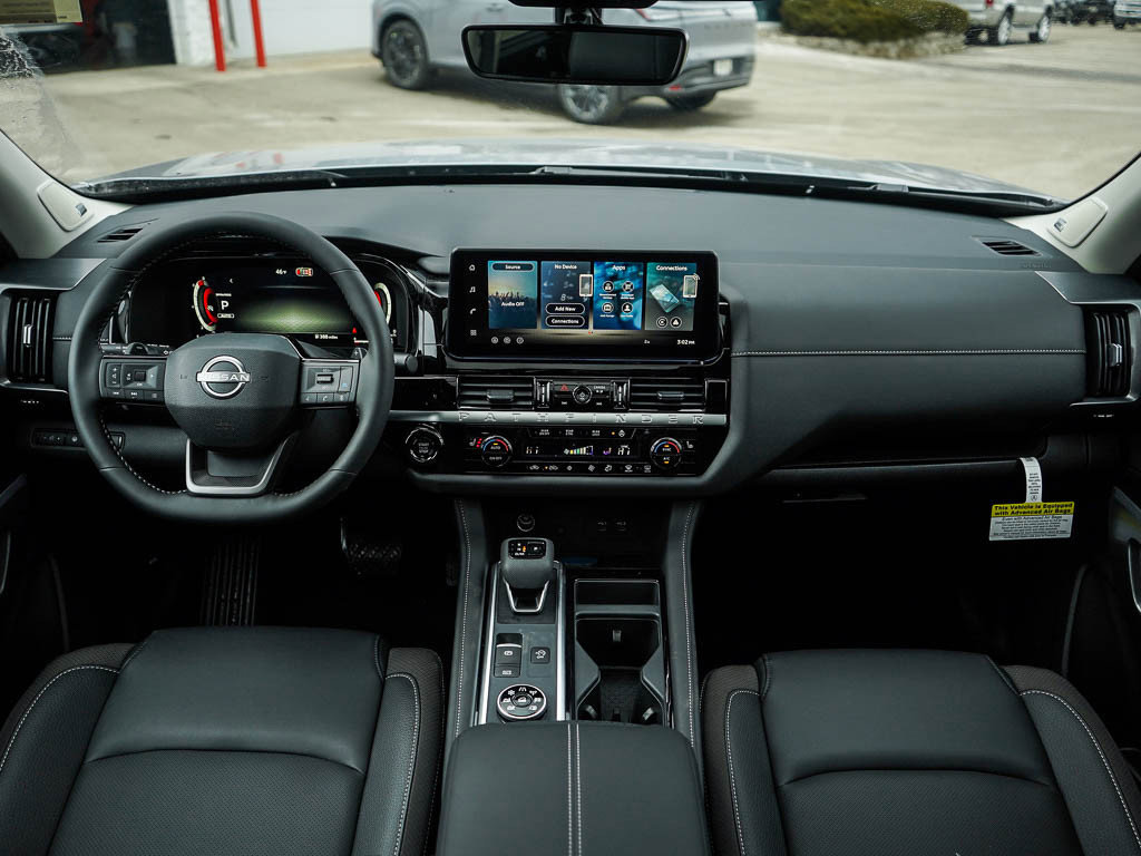 New 2026 Nissan Pathfinder SL w/ SL Premium Package AWD/4WD image 15