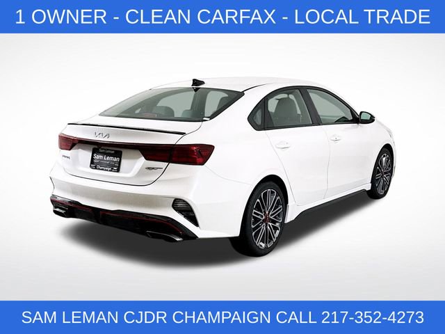 Used 2023 Kia Forte GT image 7