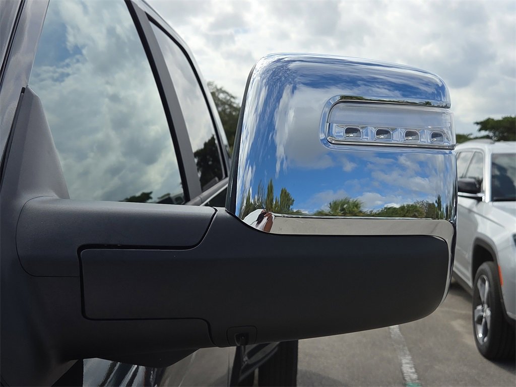 New 2026 RAM 3500 Laramie image 12