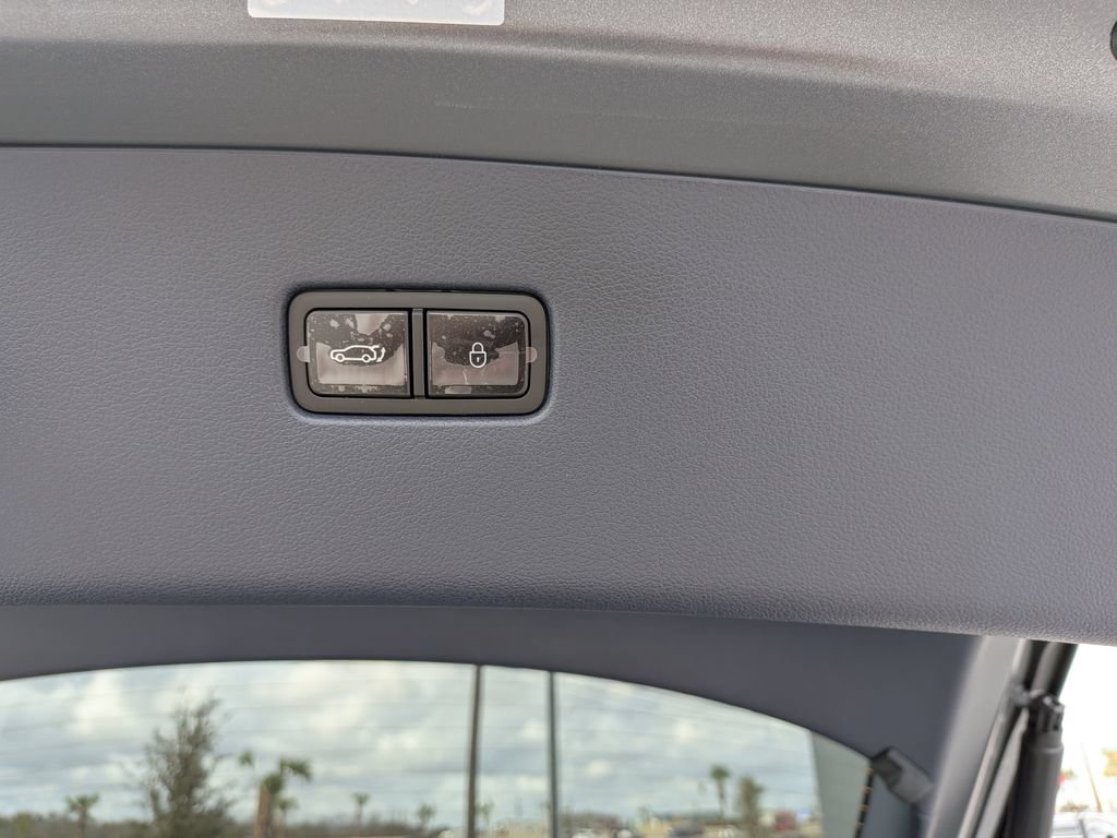 New 2026 Genesis GV80 3.5T e-SC AWD/4WD image 25