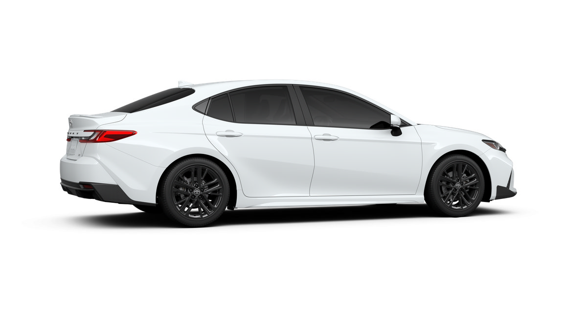 New 2026 Toyota Camry SE FWD image 11