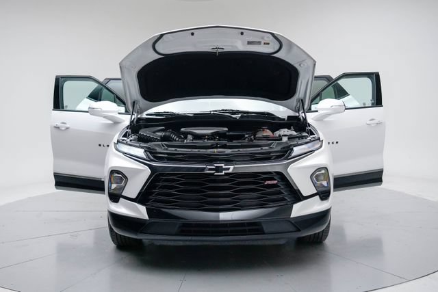 Used 2023 Chevrolet Blazer RS w/ Enhanced Convenience Package FWD image 17
