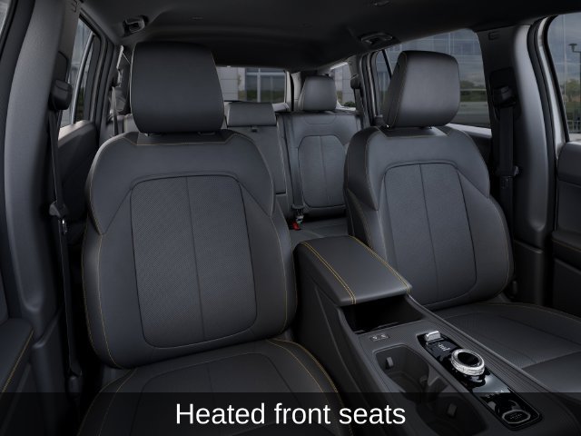 New 2026 Jeep Cherokee Overland AWD/4WD image 22