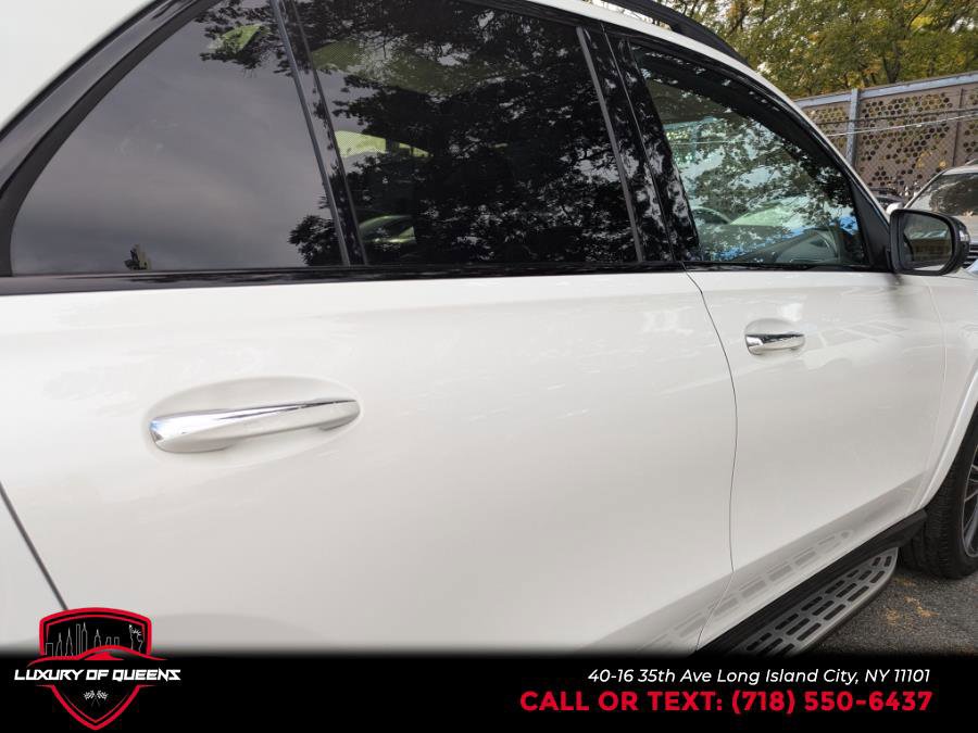 Used 2021 Mercedes-Benz GLE 350 w/ AMG Line Exterior image 5