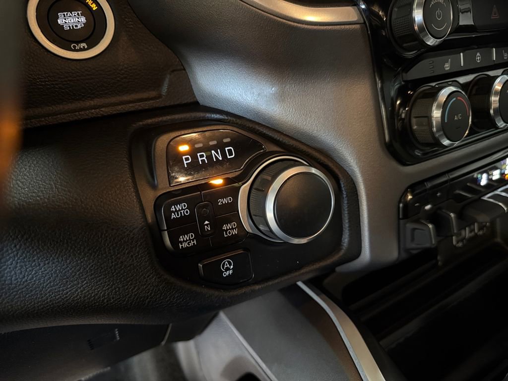 Used 2022 RAM 1500 Big Horn AWD/4WD image 21
