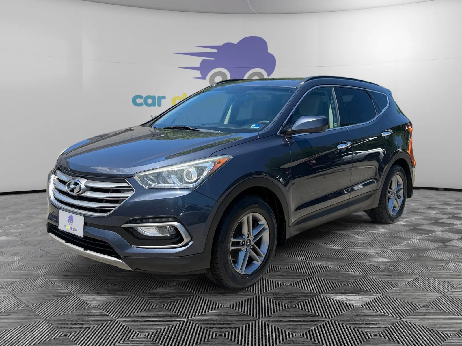 Used 2017 Hyundai Santa Fe Sport