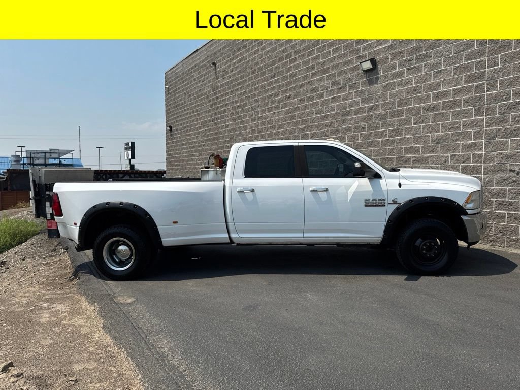 Used 2016 RAM 3500 SLT w/ Cold Weather Group AWD/4WD image 5