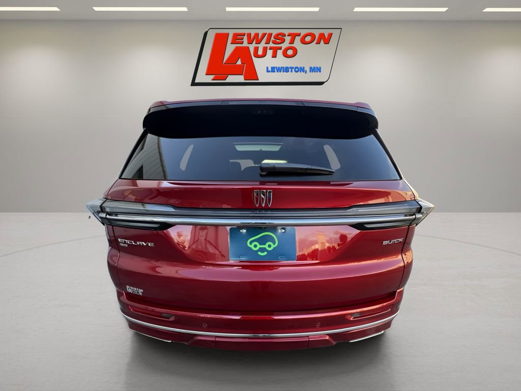 Certified 2025 Buick Enclave Avenir image 33