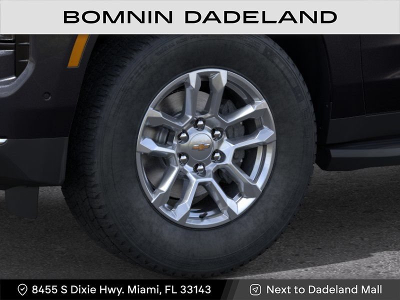 New 2026 Chevrolet Suburban LS RWD image 9