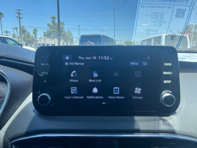 Used 2021 Hyundai Santa Fe SEL w/ Convenience Package FWD image 13