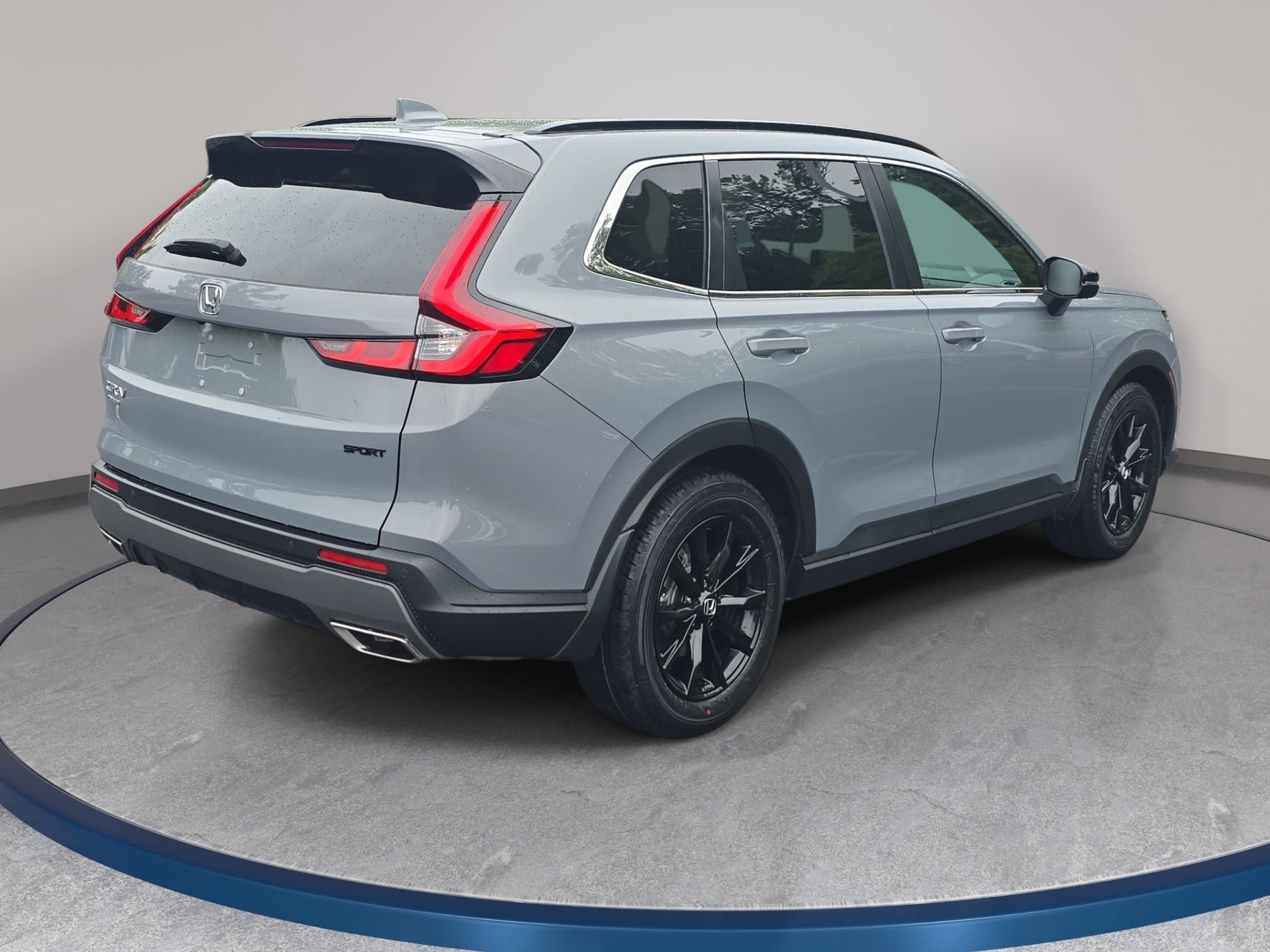 Certified 2024 Honda CR-V Sport-L image 5