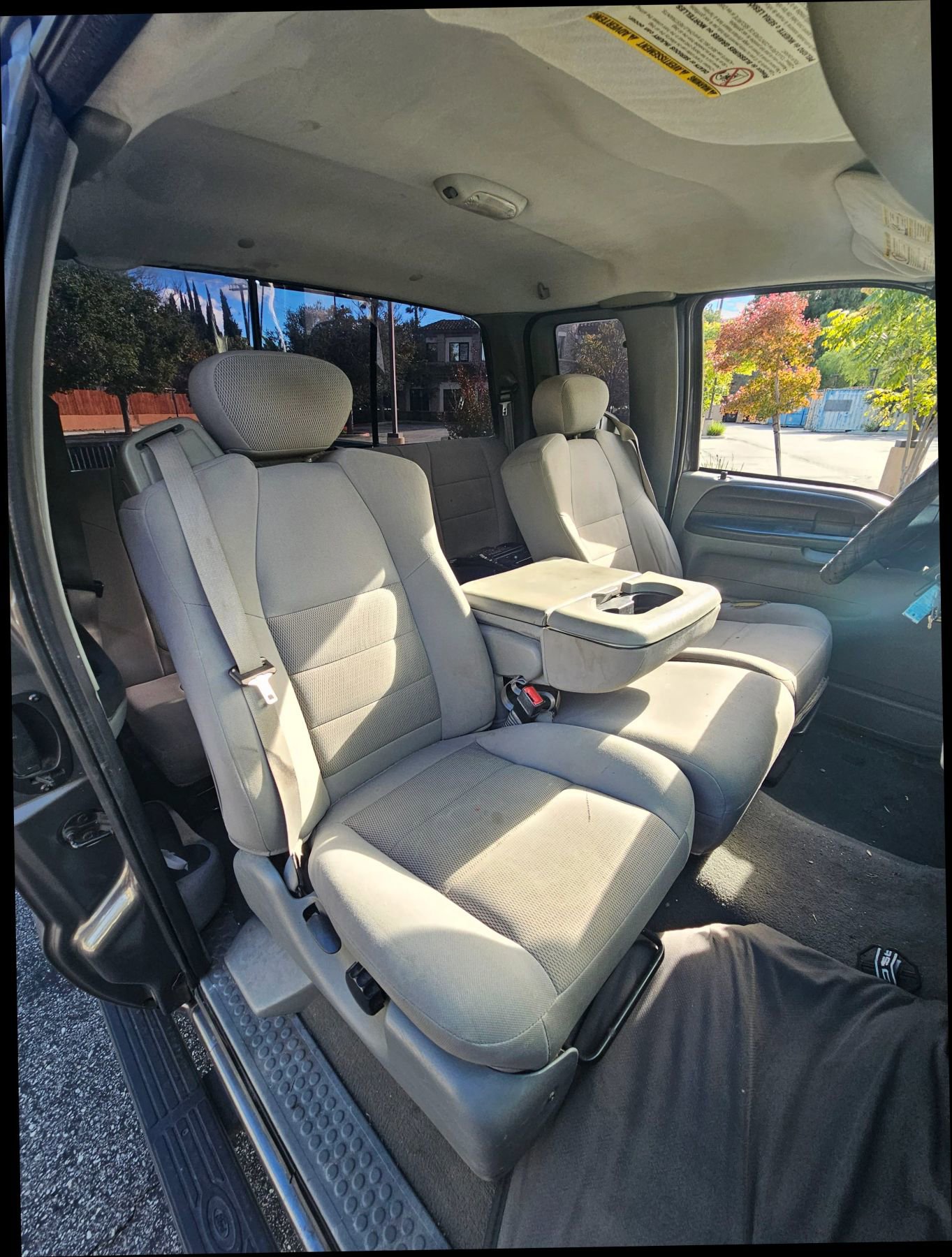 Used 2007 Ford F250 XLT image 20