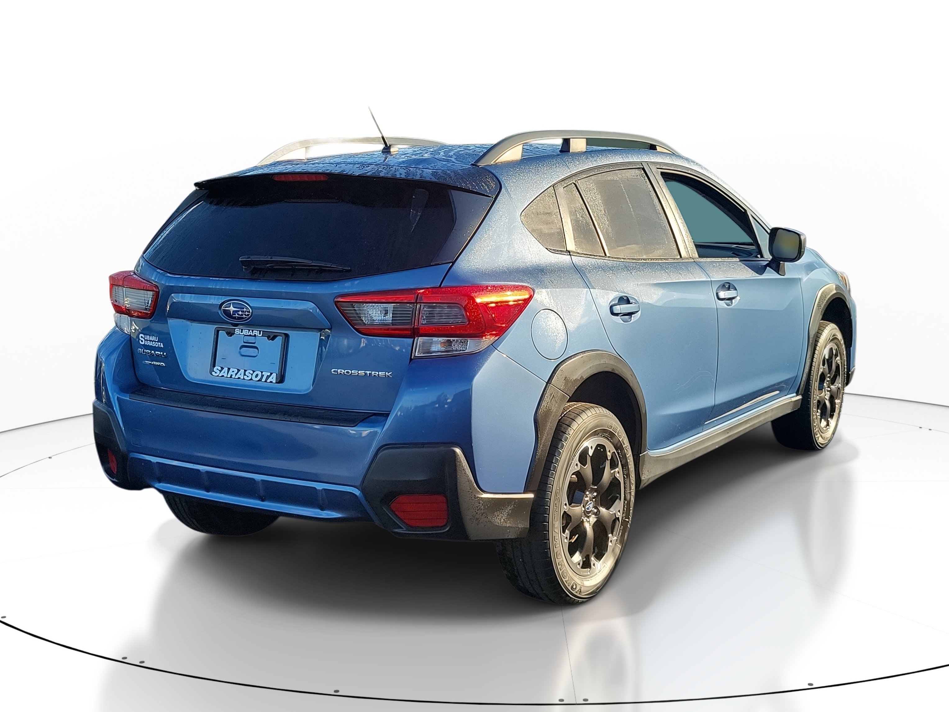 Used 2022 Subaru Crosstrek 2.0i image 6