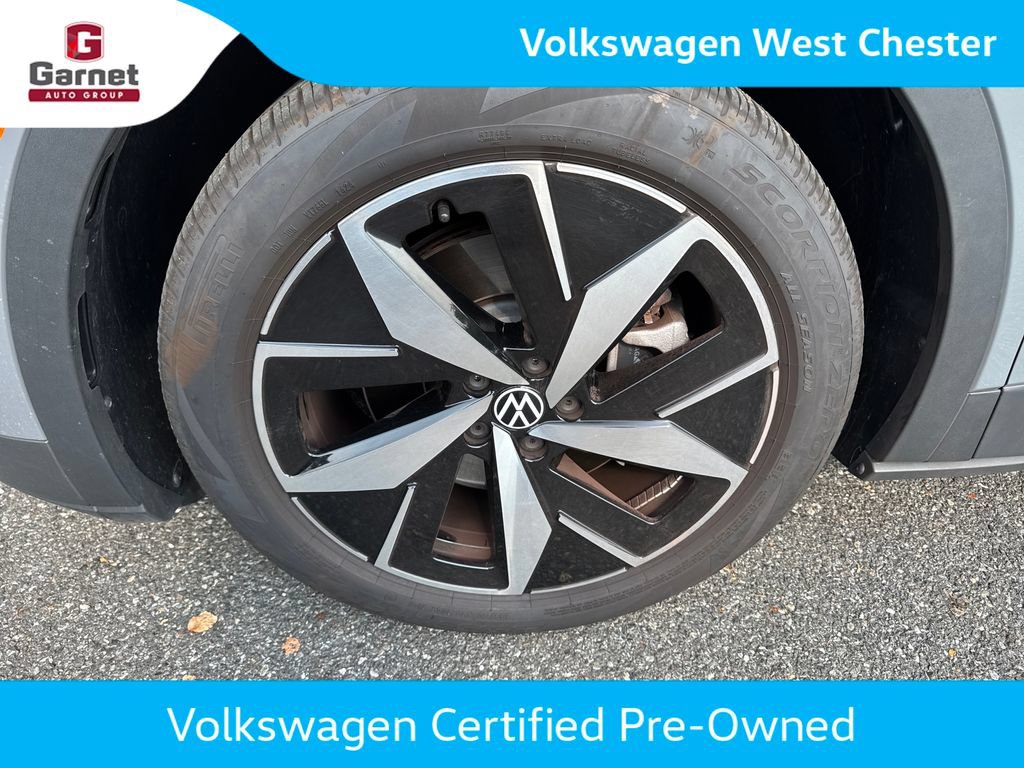 Certified 2024 Volkswagen ID.4 Pro S RWD image 16