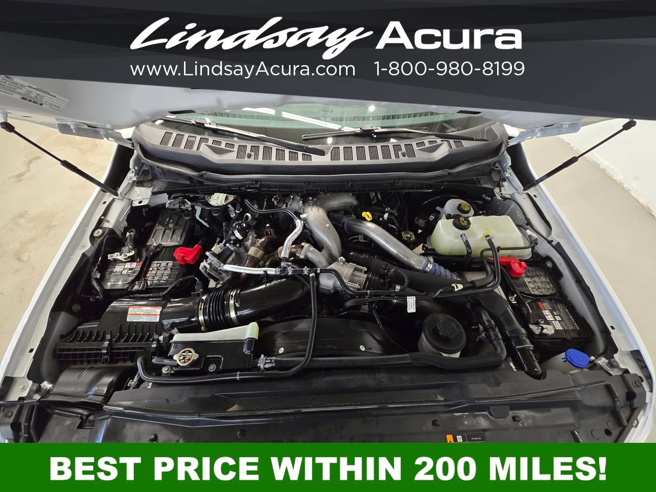 Used 2025 Ford F250 XLT AWD/4WD image 24