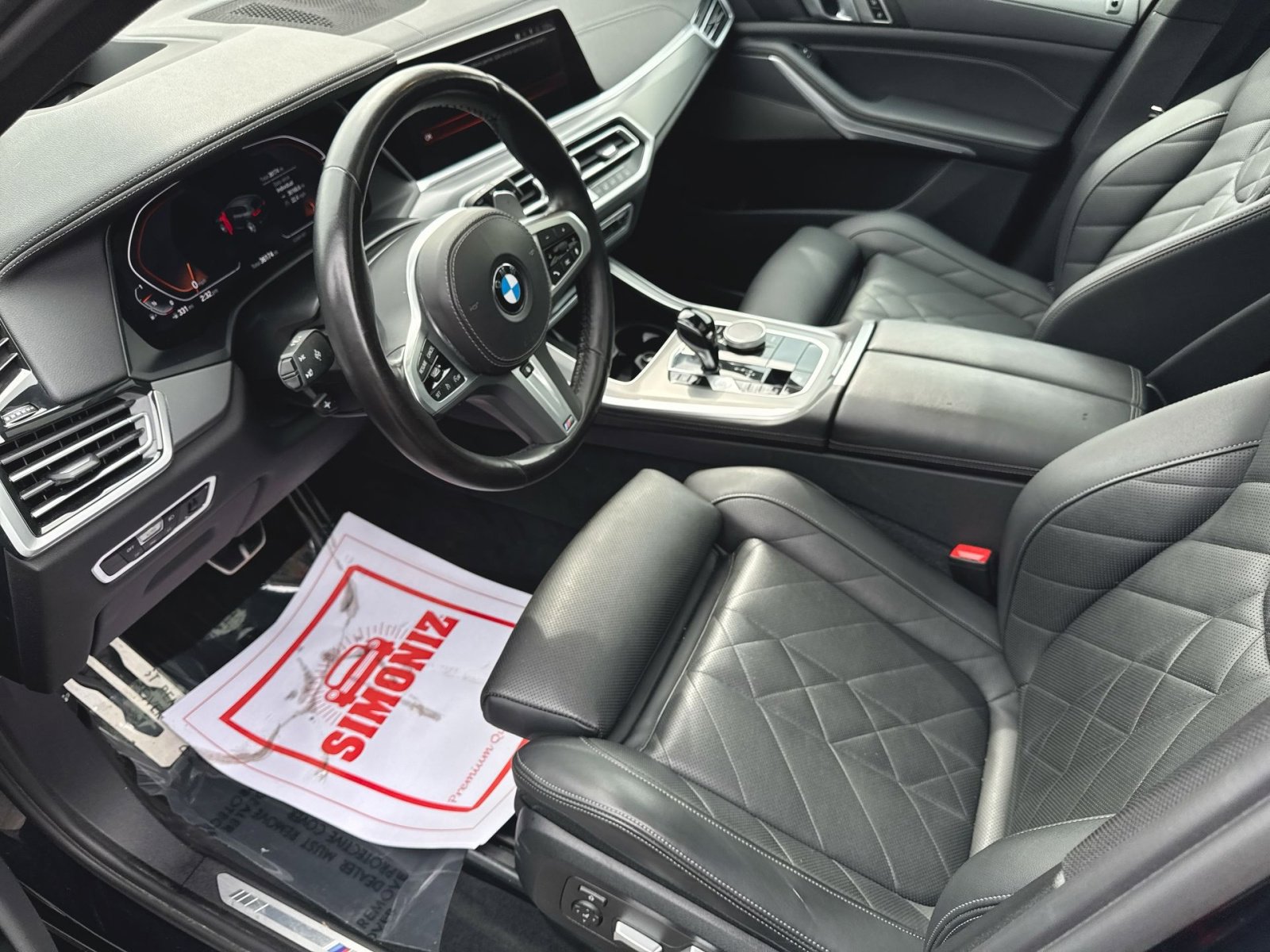 Used 2023 BMW X5 xDrive40i w/ M Sport Package image 10