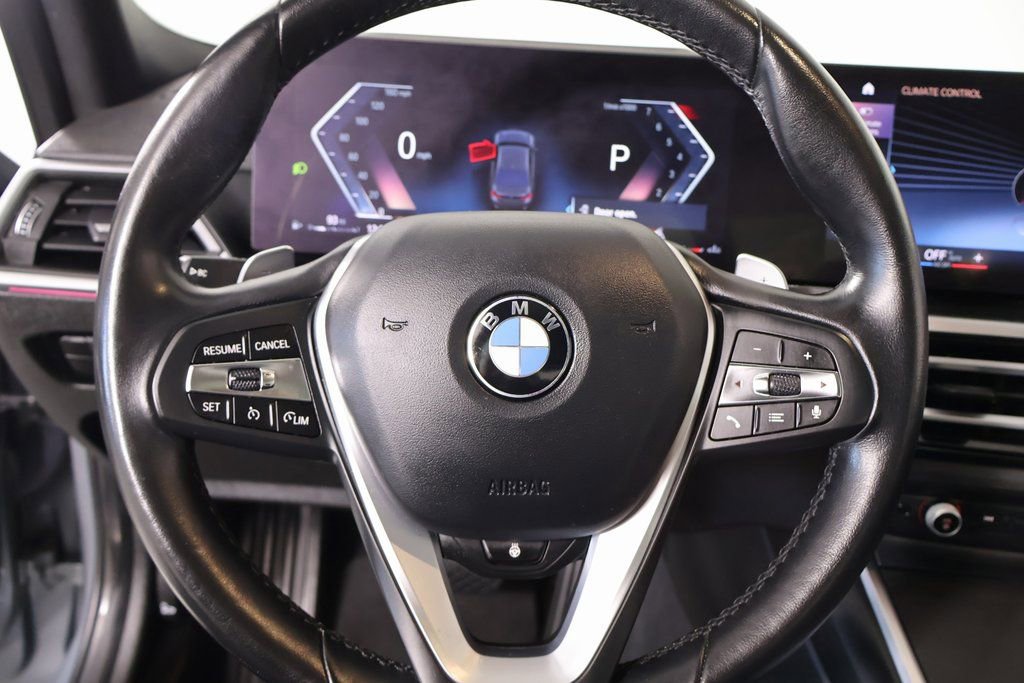 Used 2023 BMW 330i xDrive Sedan image 3