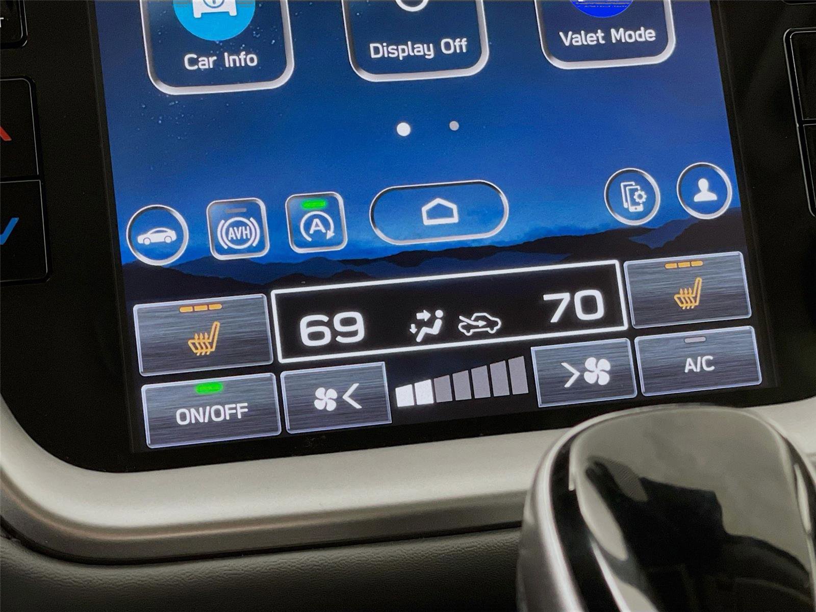 Used 2025 Subaru Legacy Premium w/ Popular Package #1A image 23