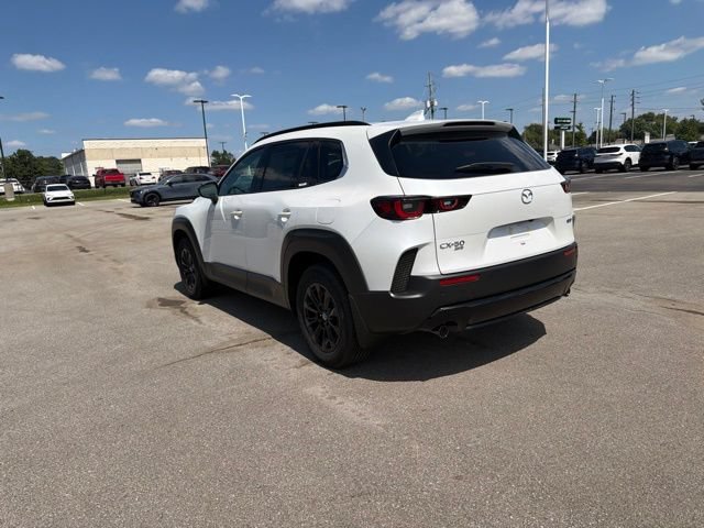 New 2026 MAZDA CX-50 AWD 2.5 Hybrid w/ Cargo Package image 13