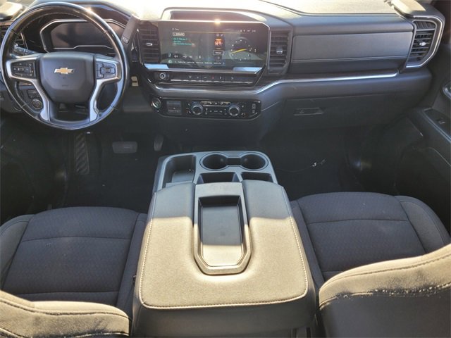 Used 2024 Chevrolet Silverado 2500 LT image 11