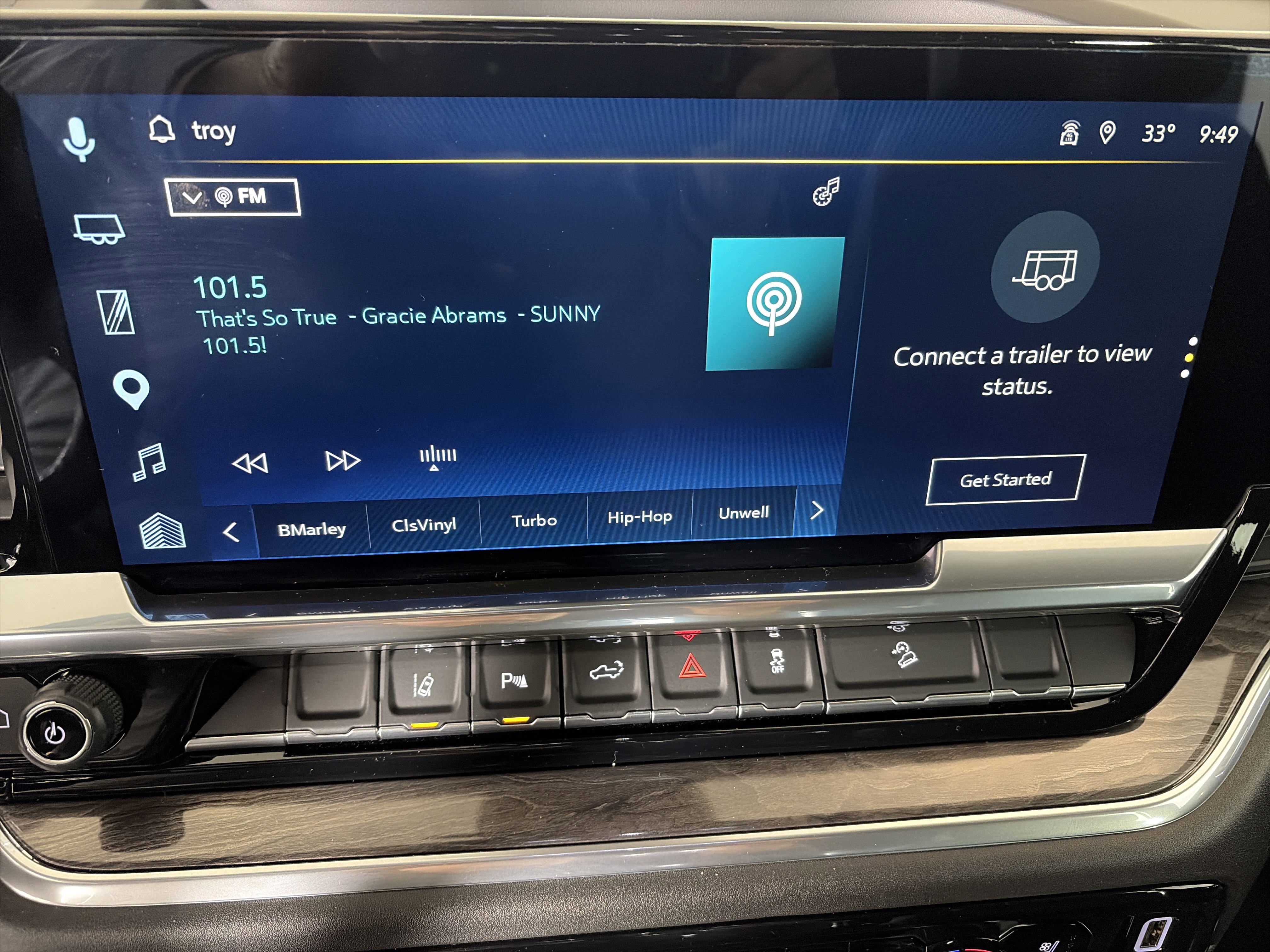 Certified 2024 Chevrolet Silverado 2500 LTZ w/ LTZ Plus Package image 28