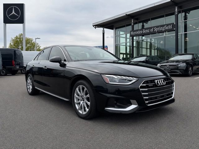 Used 2023 Audi A4 2.0T Premium w/ Convenience Package AWD/4WD image 1