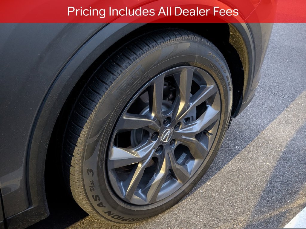 Used 2023 Acura MDX A-Spec AWD/4WD image 8