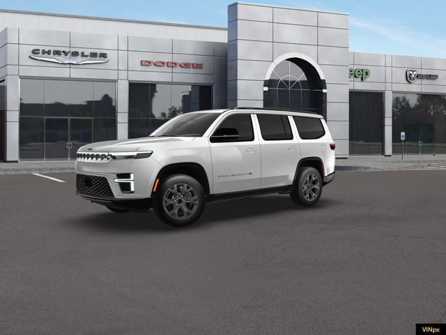New 2026 Jeep Grand Wagoneer Limited w/ Premium Group II image 2