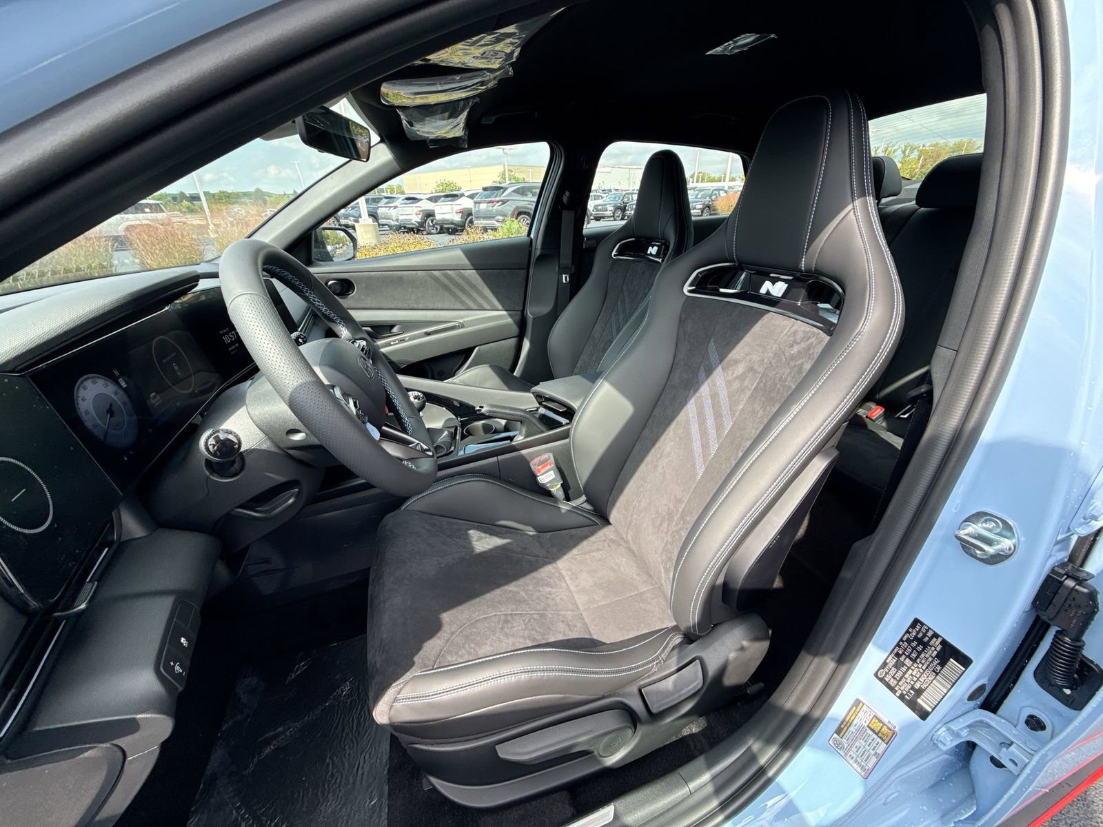 New 2025 Hyundai Elantra N image 12