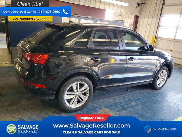 Used 2018 Audi Q3 2.0T Premium FWD image 4