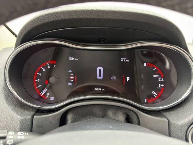 Used 2016 Dodge Durango Citadel w/ Trailer Tow Group IV AWD/4WD image 33