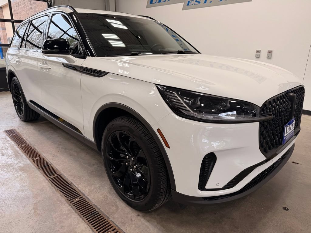 Used 2025 Lincoln Aviator Reserve w/ Luxury Package AWD/4WD video 2