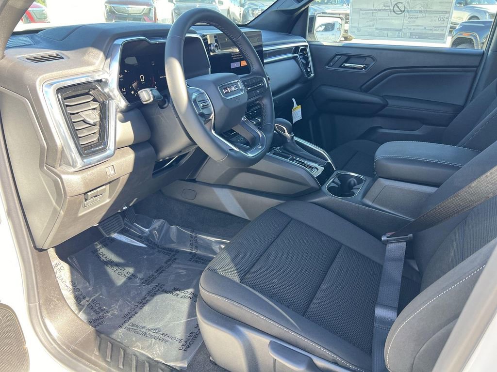New 2026 GMC Canyon Elevation image 9