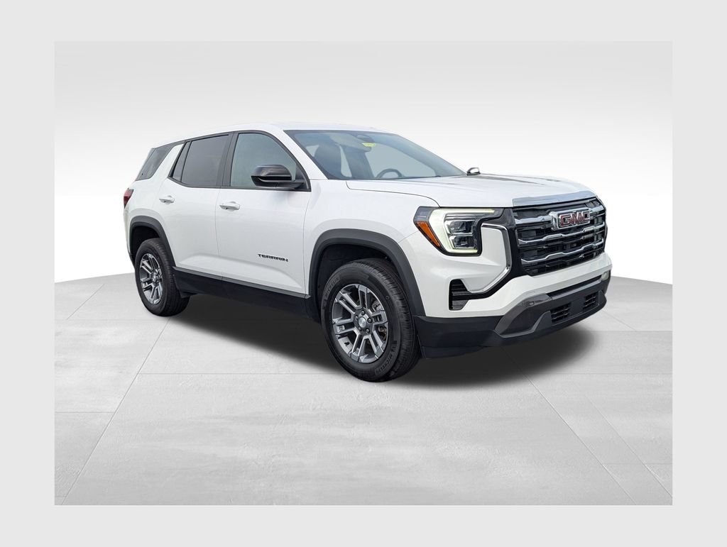 Used 2026 GMC Terrain Elevation
