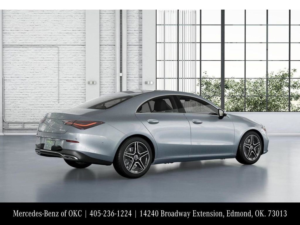 Used 2026 Mercedes-Benz CLA 250 4MATIC image 20