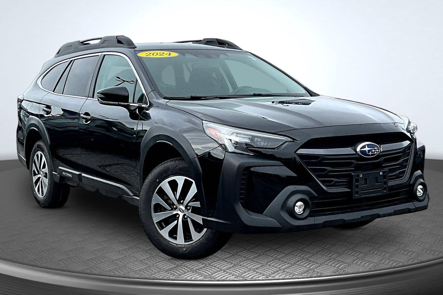 Used 2024 Subaru Outback Premium AWD/4WD image 3