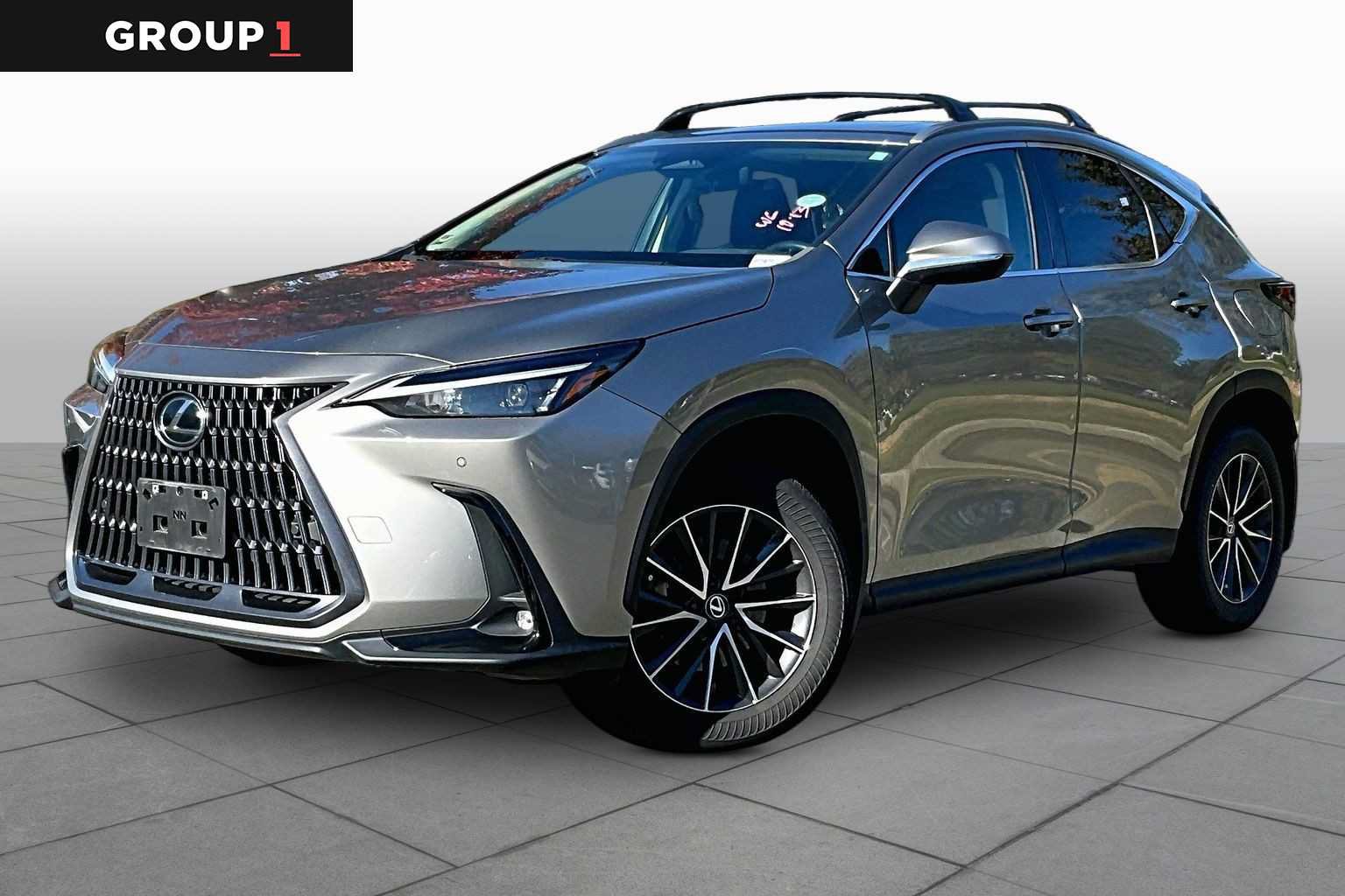 Used 2024 Lexus NX 350 AWD