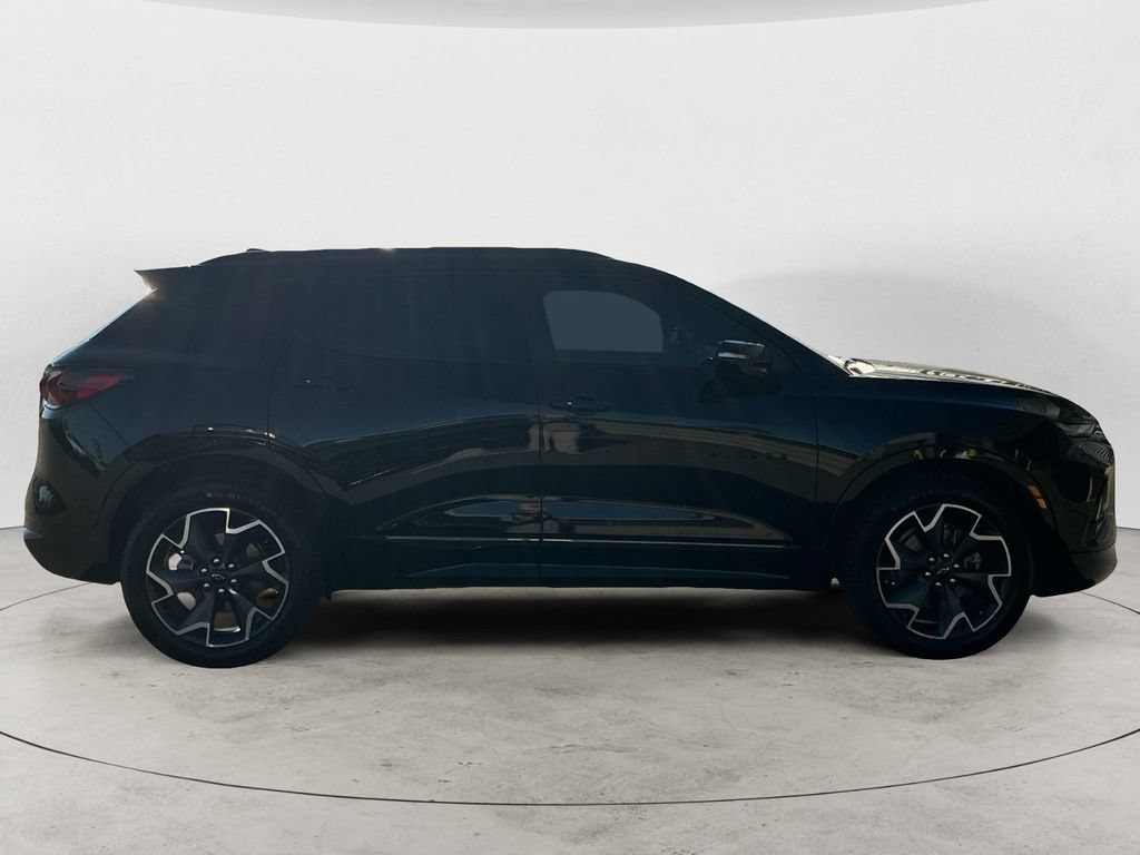 Certified 2022 Chevrolet Blazer RS w/ Enhanced Convenience Package AWD/4WD image 6